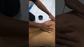 Pijat plus bang pake GPU #pijattraditional #massage #youtuber