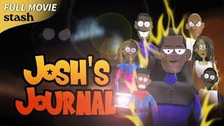 Joshs Journal  Sci-Fi Comedy  Full Movie  Puppetry Animation