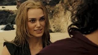 Pirates of the Caribbean At Worlds EndBest sceneGore VerbinskiOrlando BloomKeira Knightley