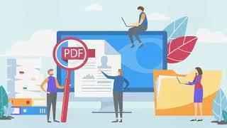 Беслатный сервис для работы с ПДФ - PDFwork