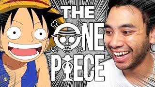 THEYRE REMAKING ONE PIECE?