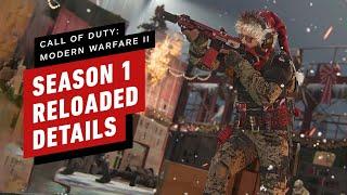 Call of Duty Modern Warfare 2 - All Season 1 Reloaded Raid and Gameplay Updates Explained
