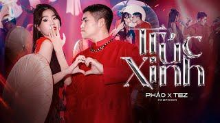Pháo Northside - Trúc Xinh ft. Sterry Official Live Stage  North Sound  The Heroes 2022
