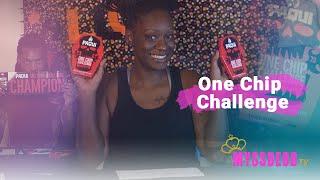 Paqui One Chip Challenge  Worlds hottest chip  Spiciest foods  Debb B