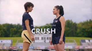 Full movie CRUSH  Comedy Drama  Lesbian Love Story HD
