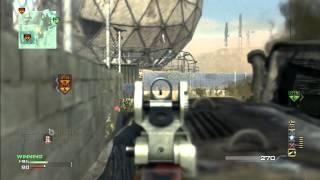 MW3 *SOLO* Triple MOAB w ACR On Dome 100+ Kills Solo