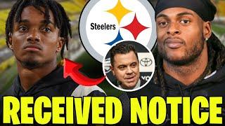 UPDATE CALVIN AUSTIN WAS VERY HONEST  STEELERS HAVE A BIG ADVANTAGE. STEELERS NEWS