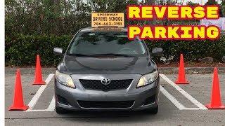 Driving lessonHow to Park in ReverseLearning to DriveCar