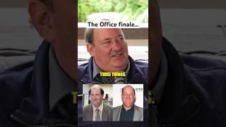 Brian Baumgartner Took 3 Items From The Office Set