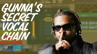 How to Mix Gunnas Vocals 2024 How to Get Industry Sounding Vocals