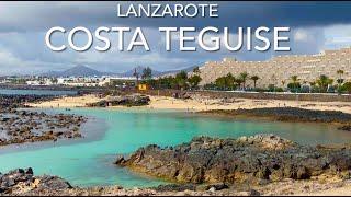 Costa Teguise Lanzarote 4K