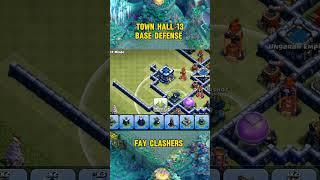 Town Hall 13 Base defense 2024 - Clash of Clans eps. 1127