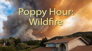 Poppy Hour Wildfire with Dr. Jon Keeley and Henry Herrera