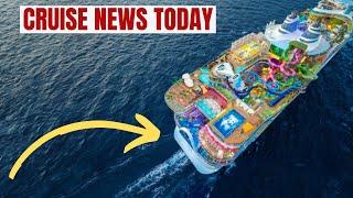 Cruise News Ship Goes Over 131% Occupancy