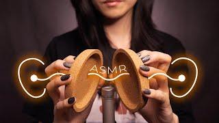 ASMR 20 Brain Penetrating Wood Triggers to Give You Crazy Tingles No Talking