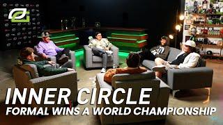 HOW FORMAL WON ANOTHER WORLD CHAMPIONSHIP  INNER CIRCLE