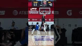 JETT HOWARD MAKING DEFENSE DANCE  #nba #nbagleague #nbasummerleague #jetthoward