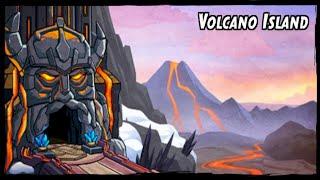 TEMPLE RUN 2 - VOLCANO ISLAND SOUNDTRACK OST