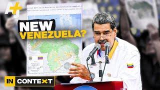 Why Oil-Rich Venezuela Wants Guyanas Oil