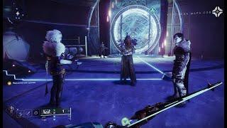 Destiny 2 Конец Света Сезон-Желание поручение Всего наилучшего