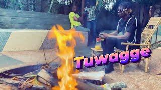 Tuwagge - King Saha Official R Video Latest Ugandan New Music  2024 King Saha New song Dj Katwilz