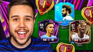 91 Salah 87 King & 88 Grealish  FUT Champs - FC 24 Ultimate Team