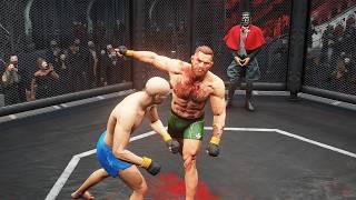 Hitman World of Assassination - Conor McGregor Mission Kill The Disruptor