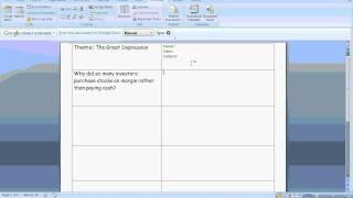 creating interactive notes.wmv