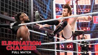 FULL MATCH - WWE Championship Elimination Chamber Match WWE Elimination Chamber 2019