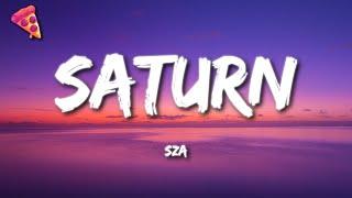 SZA - Saturn Lyrics