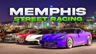 MEMPHIS Street Racing + Fast & Furious Meet
