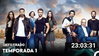 Infiltrado Temporada 1 Todos Los Capítulos Doblado en Espanol
