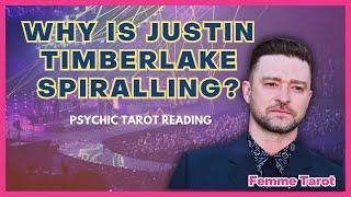 Justin Timberlakes Downward Spiral What’s Really Happening?
