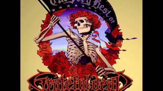 The Grateful Dead - Casey Jones Studio Version