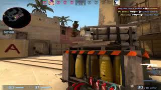 POV G2 m0NESY 44 Kills vs FACEIT LVL 10 MIRAGE