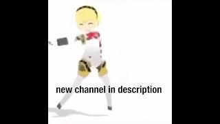 New Channel in Description