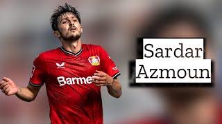 Sardar Azmoun  Skills and Goals  Highlights
