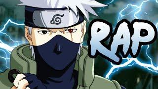 KAKASHI RAP  Copy  RUSTAGE Naruto Rap