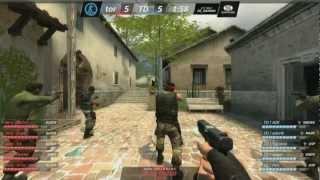 CS Source Championship Match Dynamic vs Fully Torqued @ ESEA LAN 11 $85000 Tournament Part 36