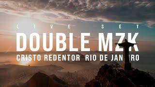 Double MZK Live Set @ Cristo Redentor Rio de Janeiro