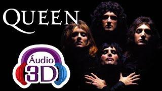 Queen - Bohemian Rhapsody - 3D AUDIO TOTAL IMMERSION