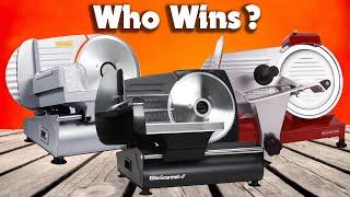 Best Electric Meat Slicer  Who Is THE Winner #1?