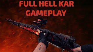 KAR98 HELL GAMEPLAY in Zula