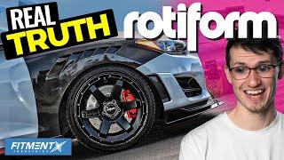 The Real Truth About Rotiform