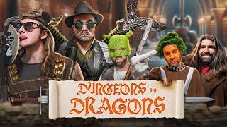 Timm Woods Takes PMT On A New Dungeons And Dragons Adventure