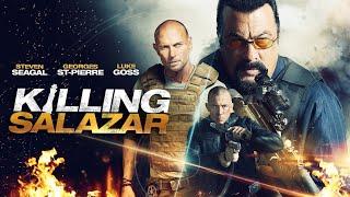 KILLING SALAZAR ACTION MOVIE - VJ IVO THE MASTER TRANSLATE IN ALUR LANGUAGE