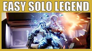Solo Legend Operation Seraphs Shield Boss Fight Guide - Easy To Follow For All Classes And Weapons