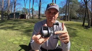 Todd Castledine on His Favorite Feature of the BB1 Pro Speed Spool