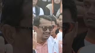 Kedatangan Capres Anies_Helmi Budiman Mengaku Puas #challengepolitictalent