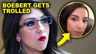 Lauren Boebert Torched by AOC After Her Scandal Gets Exposed